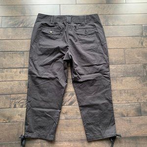 Talbots Cropped Pants